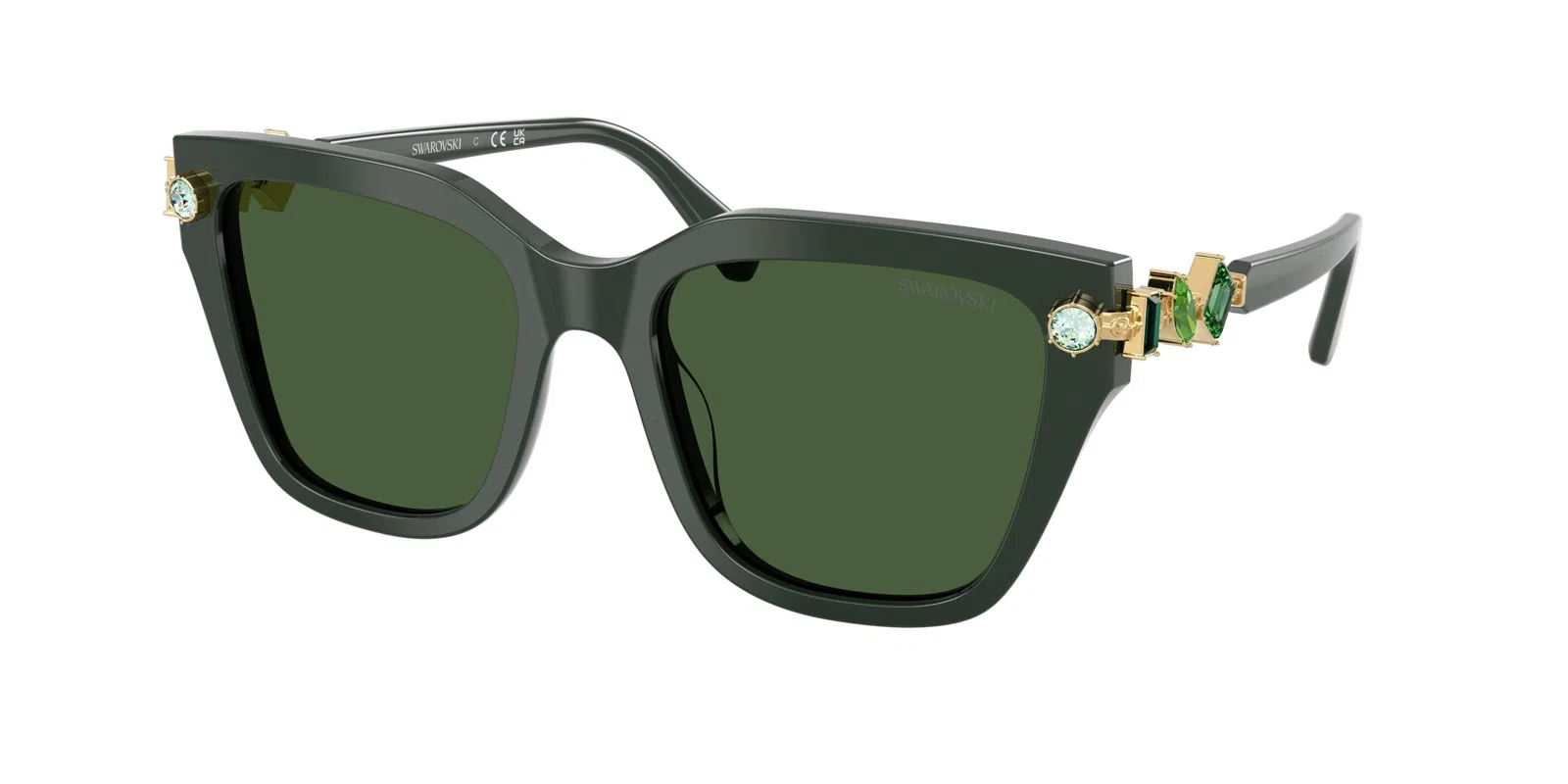 Swarovski 6041F Sunglasses - view 8